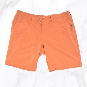 5.11‎ Tactical Men's Burnt Orange TacLite Pro Performance Shorts, Size 42